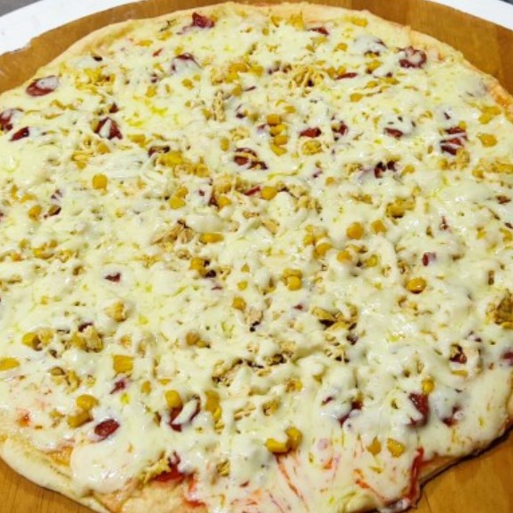 Pizza Campesina Porción