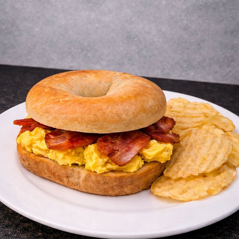Bagel Americano