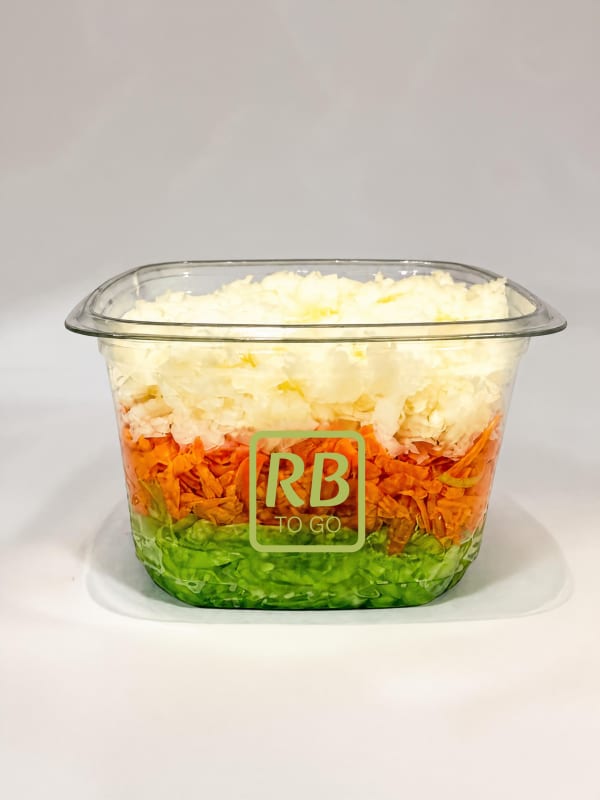 Verdura rallada (1/2L)