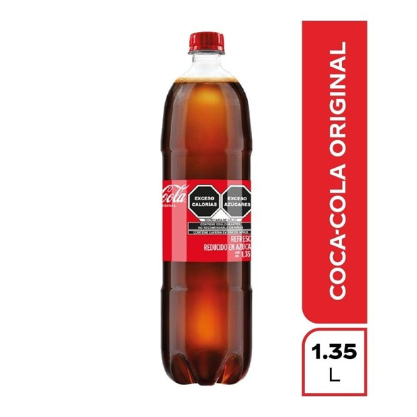 COCA-COLA Sabor Original 1.35 Lt