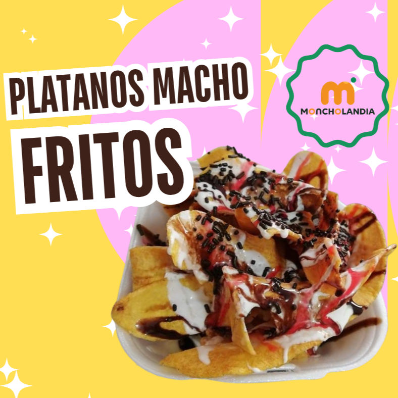 PLATANOS FRITOS
