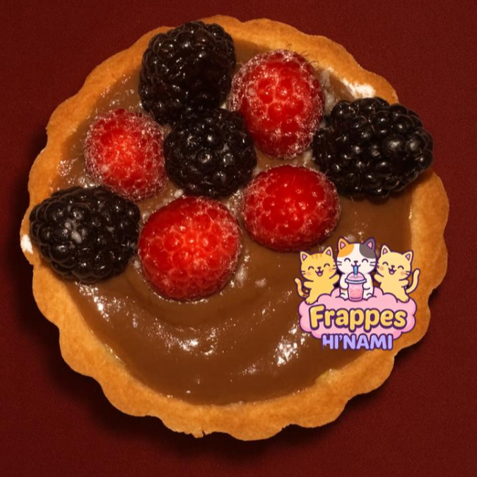 Tarta de ChocoQueso 110G