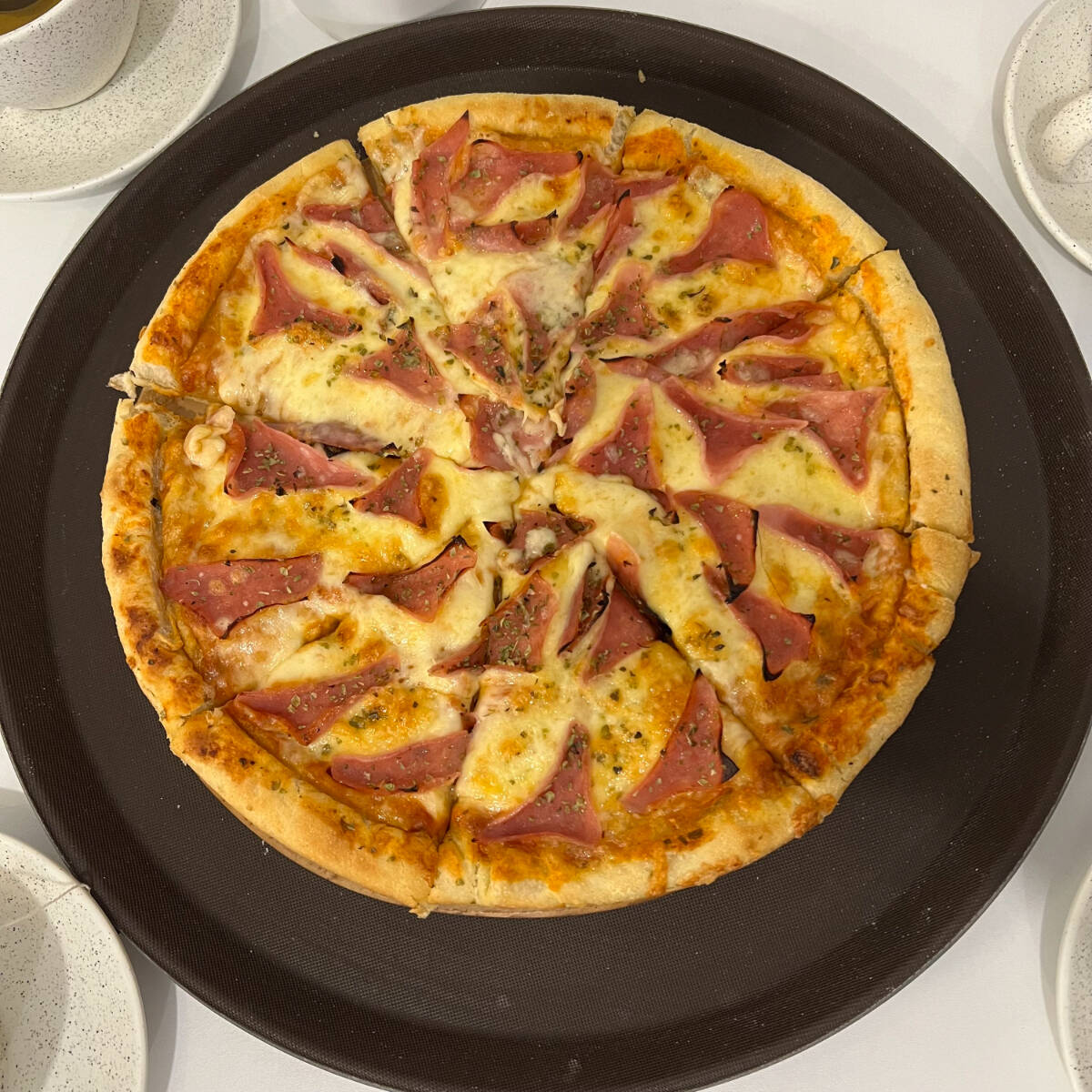 Pizza Americana