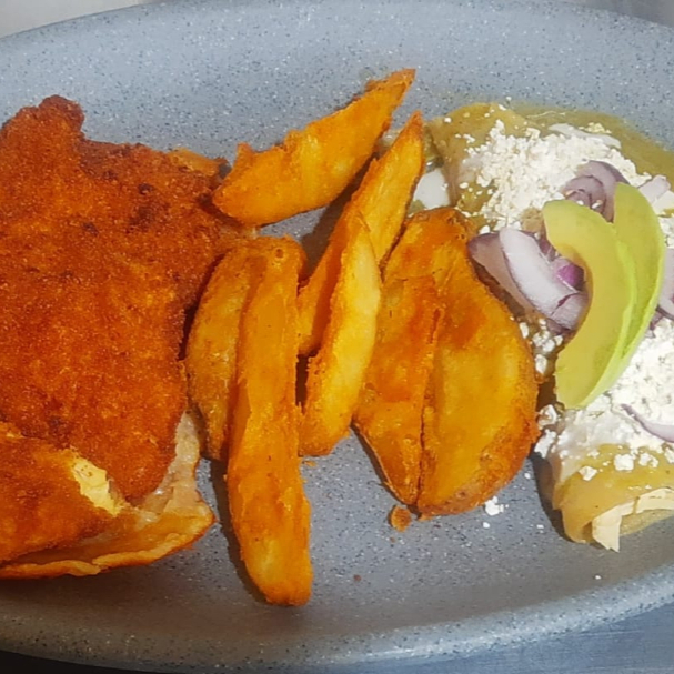 Desayuno Colonial