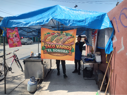 TACOS VARIOS "EL SONORA"