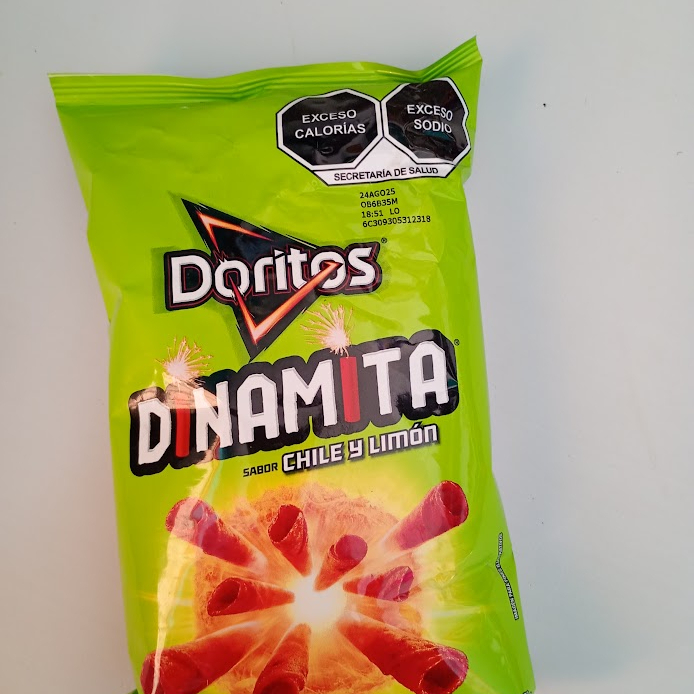 Doritos Dinamita
