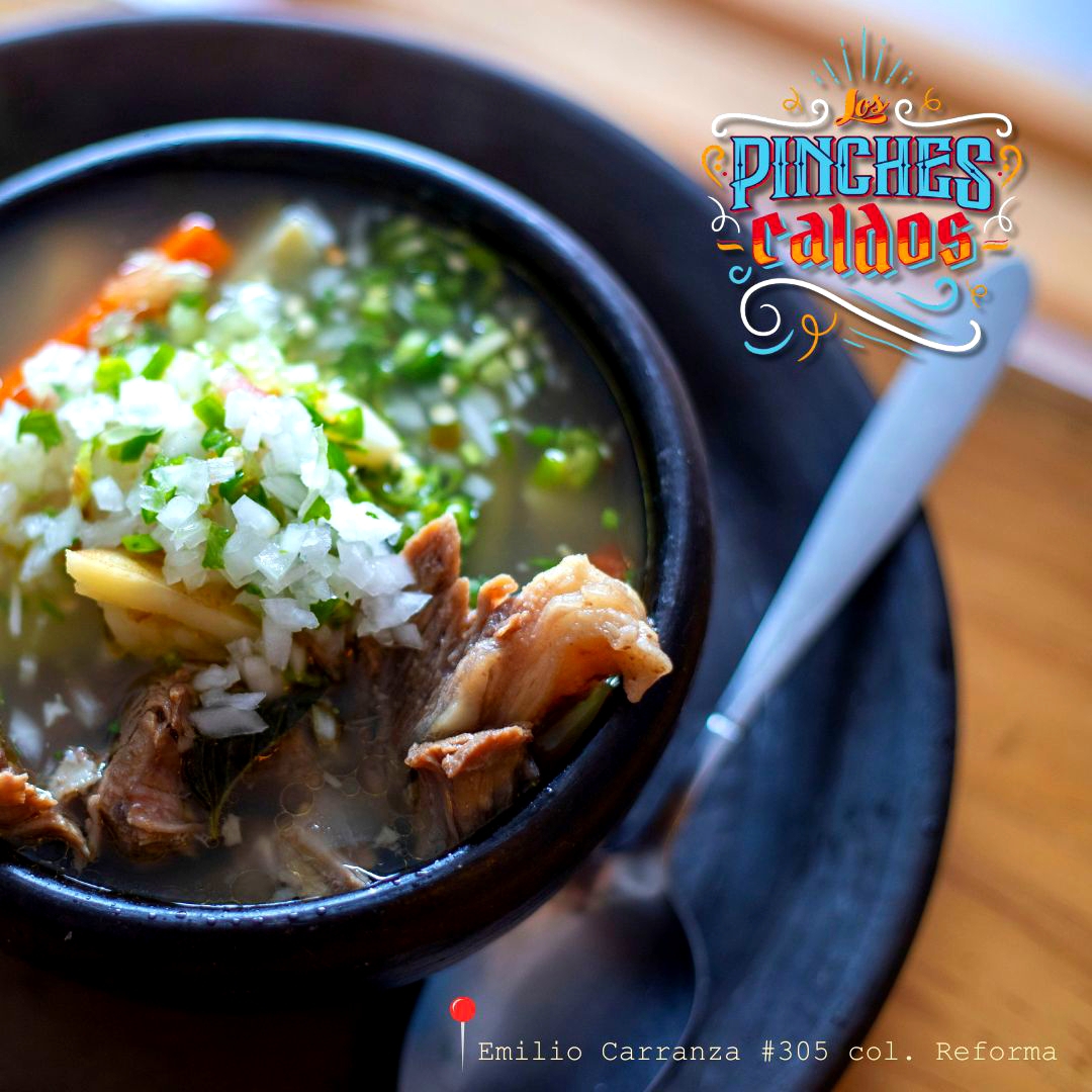 Caldo de Res