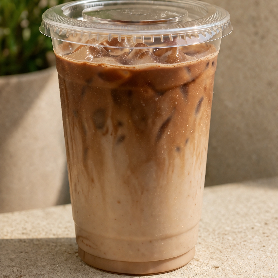 Moka Latte