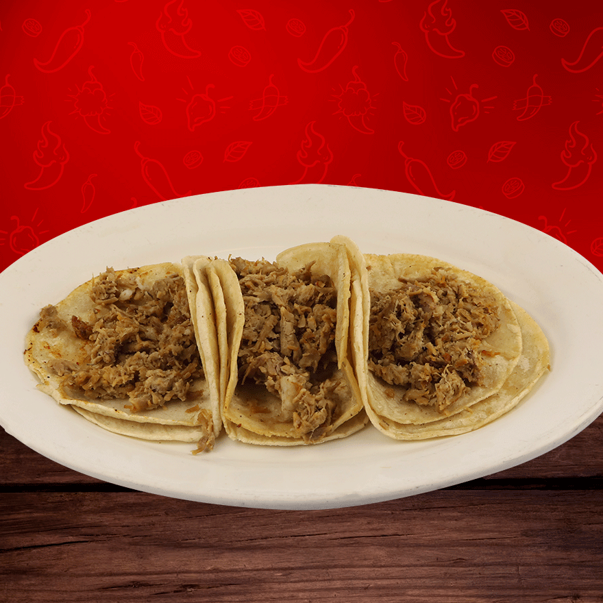 Tacos de Costilla C