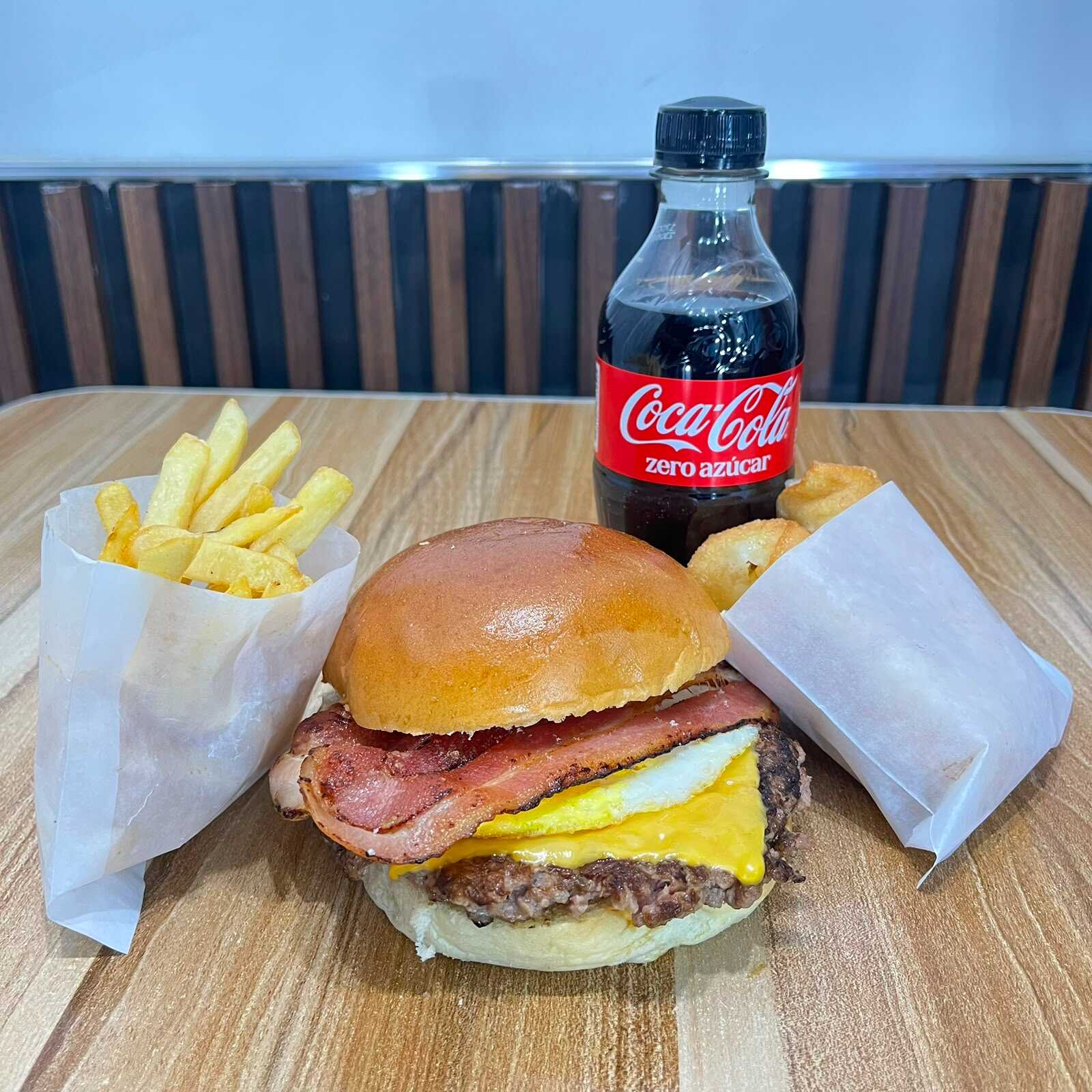 Royal Bacon Crunchs (combo)
