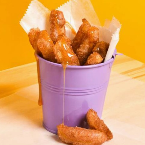 Apple Fries