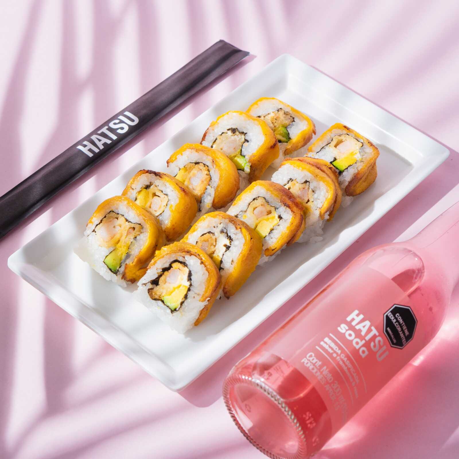 HATSU Combo Camaron Tropical