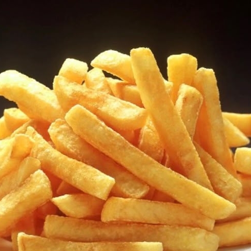 Papas Chicas