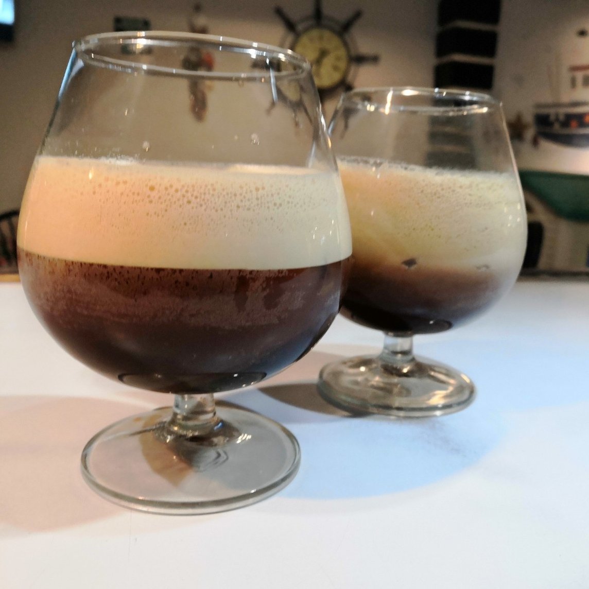 Carajillo con Licor Del 43