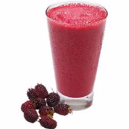 Jugo de Mora en Agua