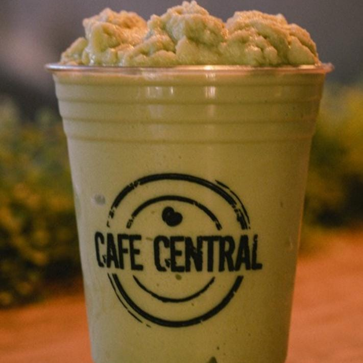 Matcha Frappé
