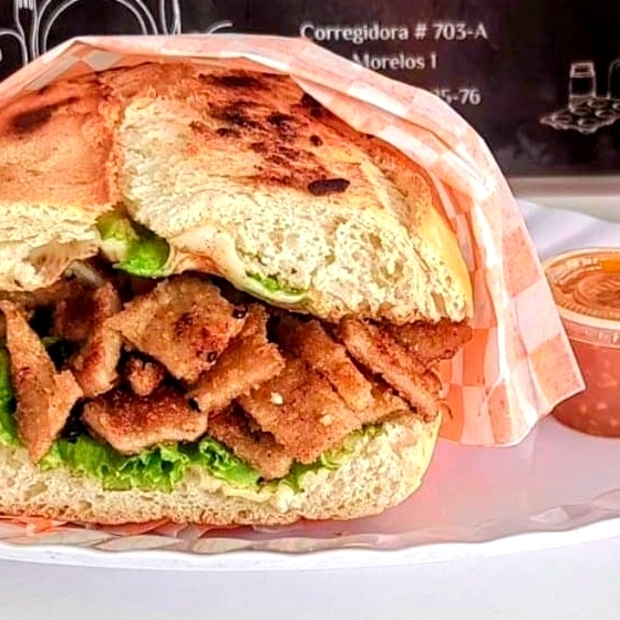 Torta de Pollo