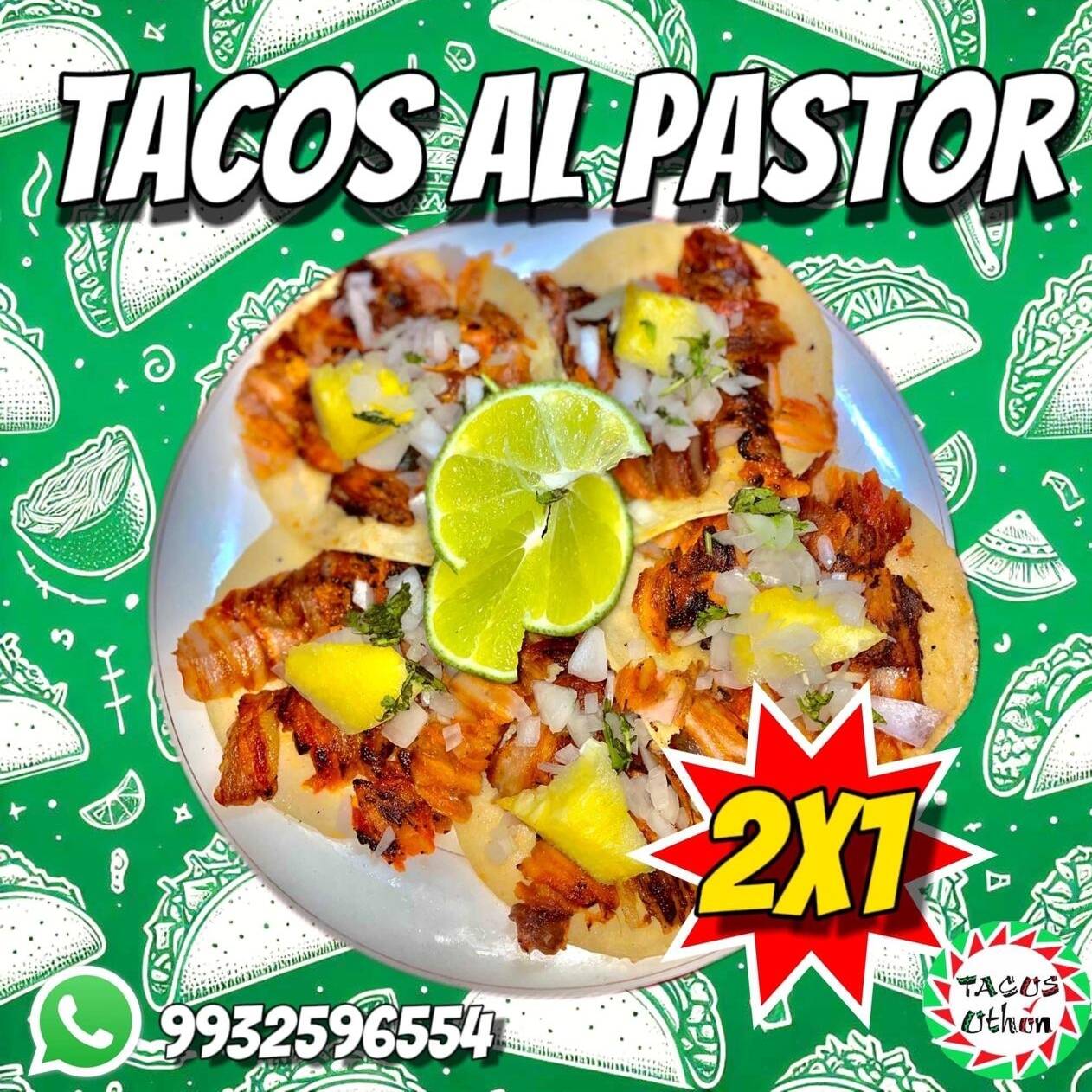 Taco al Pastor