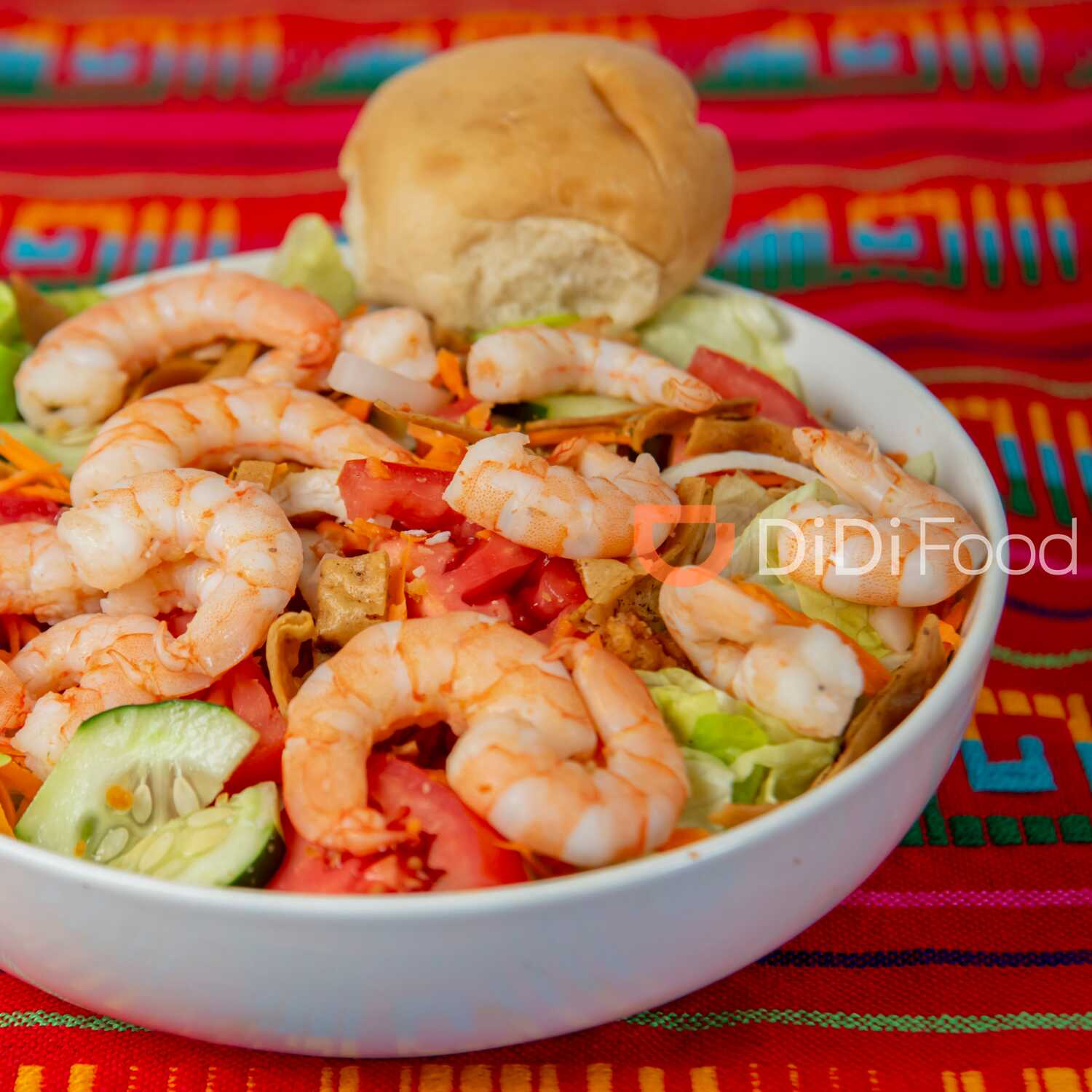Ensalada de Camaron