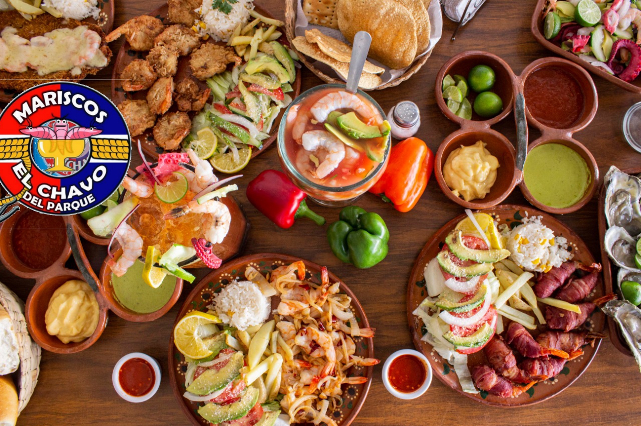 Mariscos El Chavo Del Parque