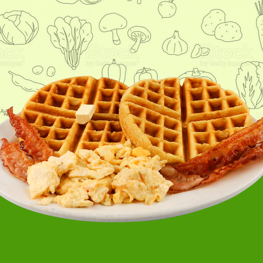 Waffle Americano C