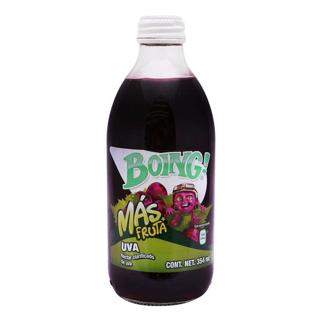 Boing Uva 355 ml