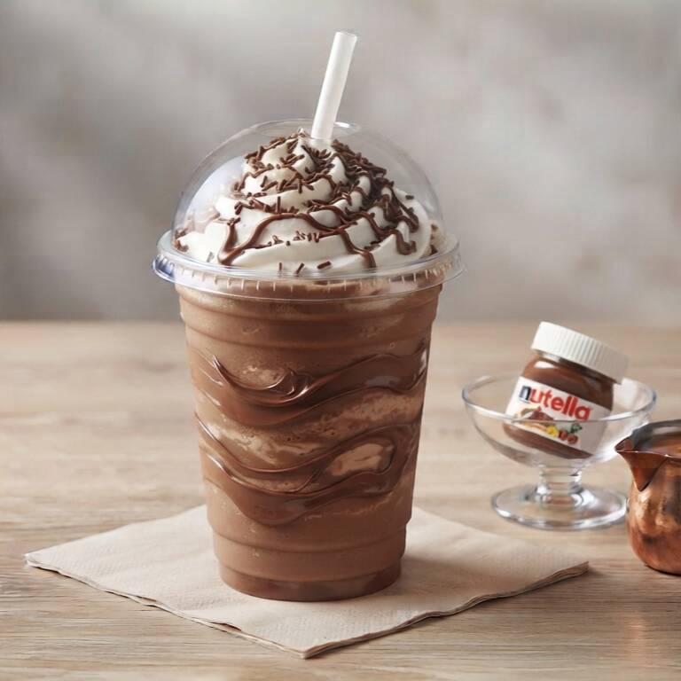 Frappé de NUTELLA