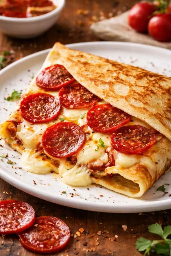 Crepa snoopizza