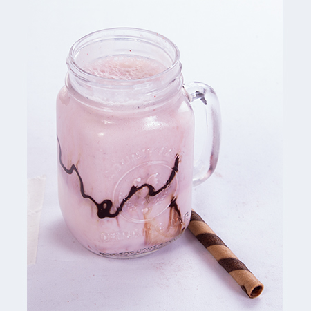 Taro Frappe