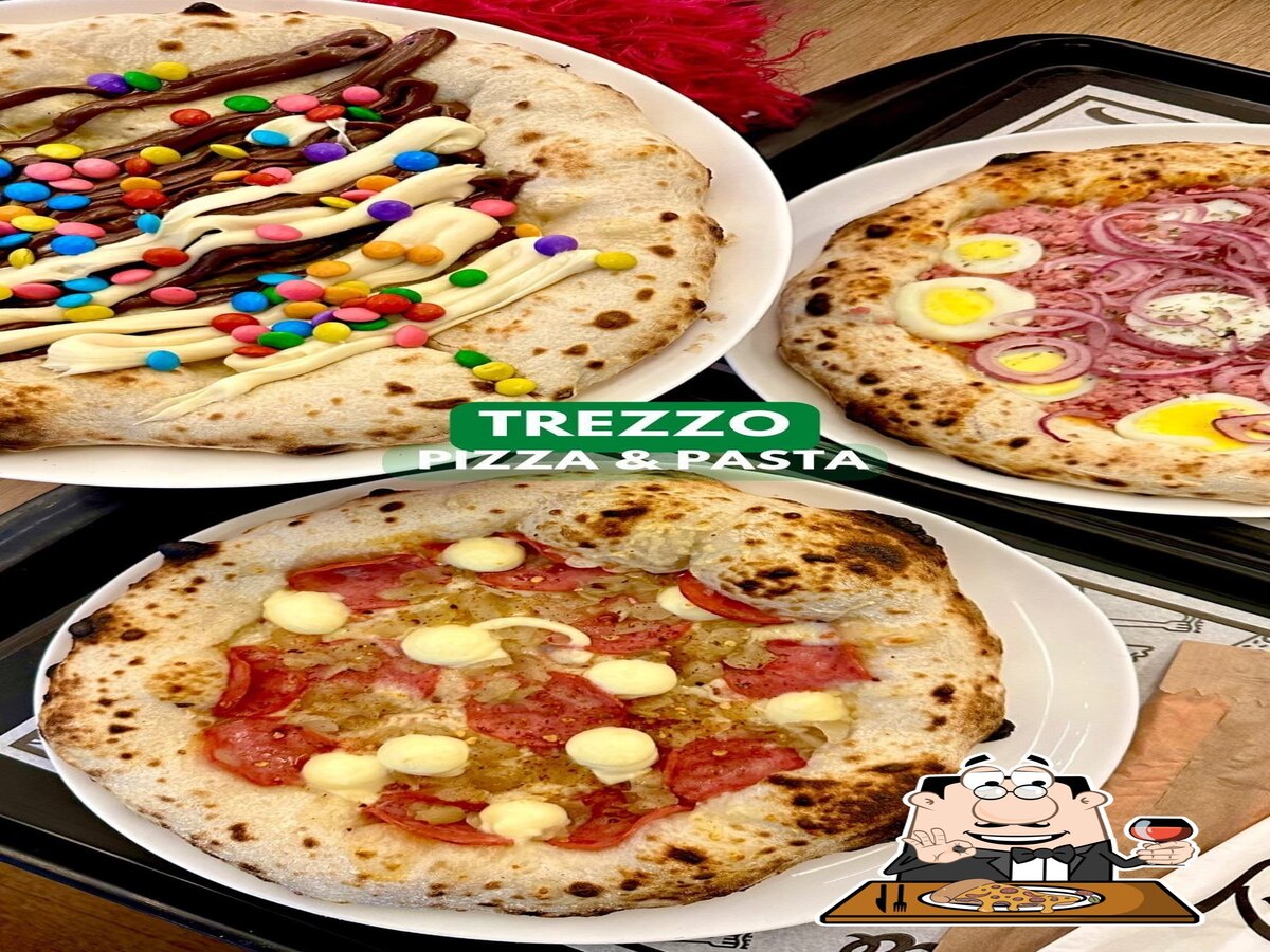 Trezzo Pizza & Pasta