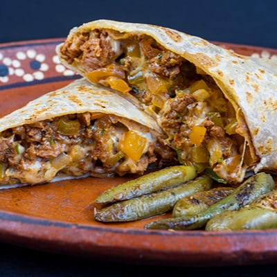 Burrito de Longaniza