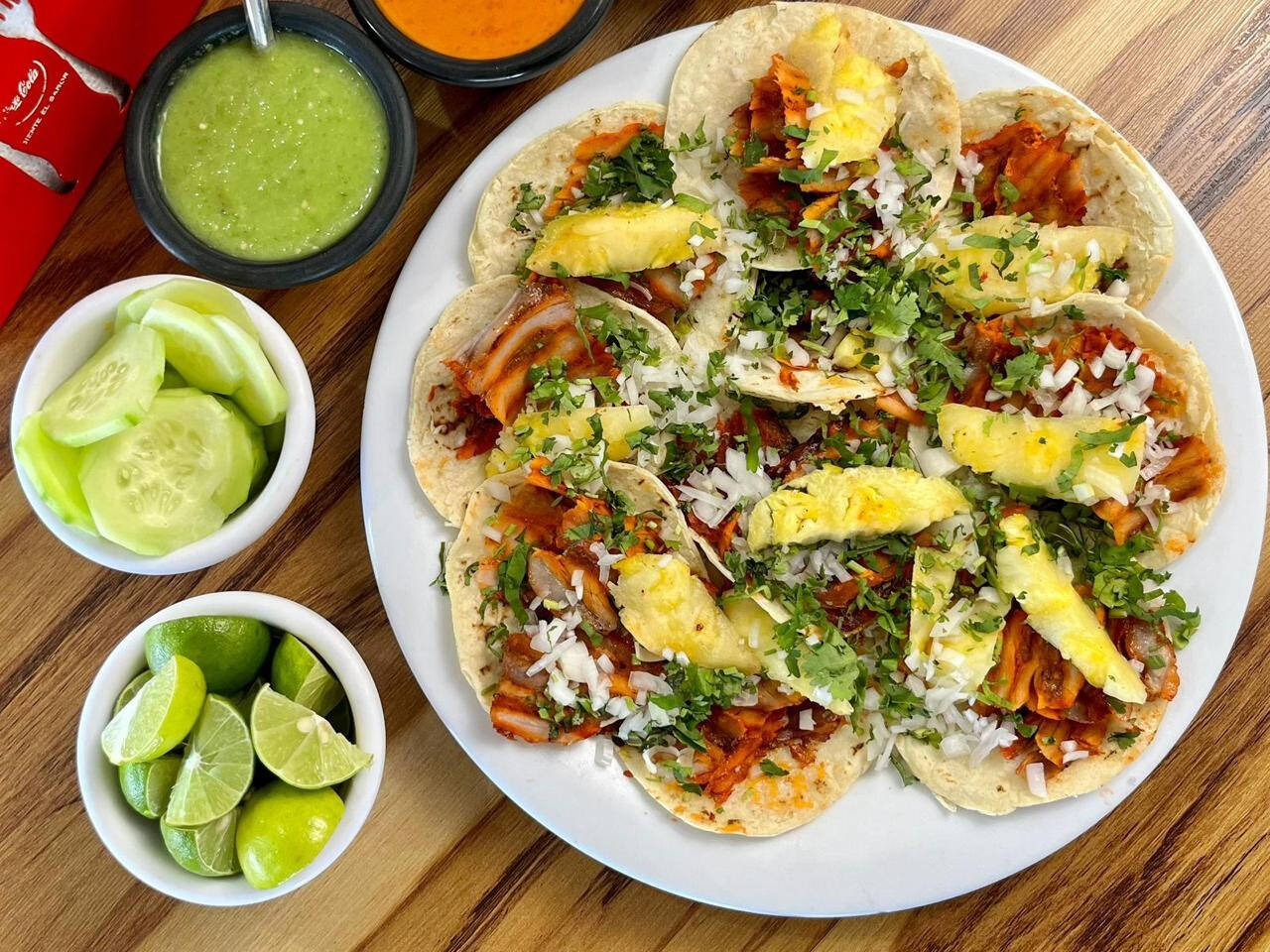 Taquería Oaxaqueña Mixe (Nueva España)