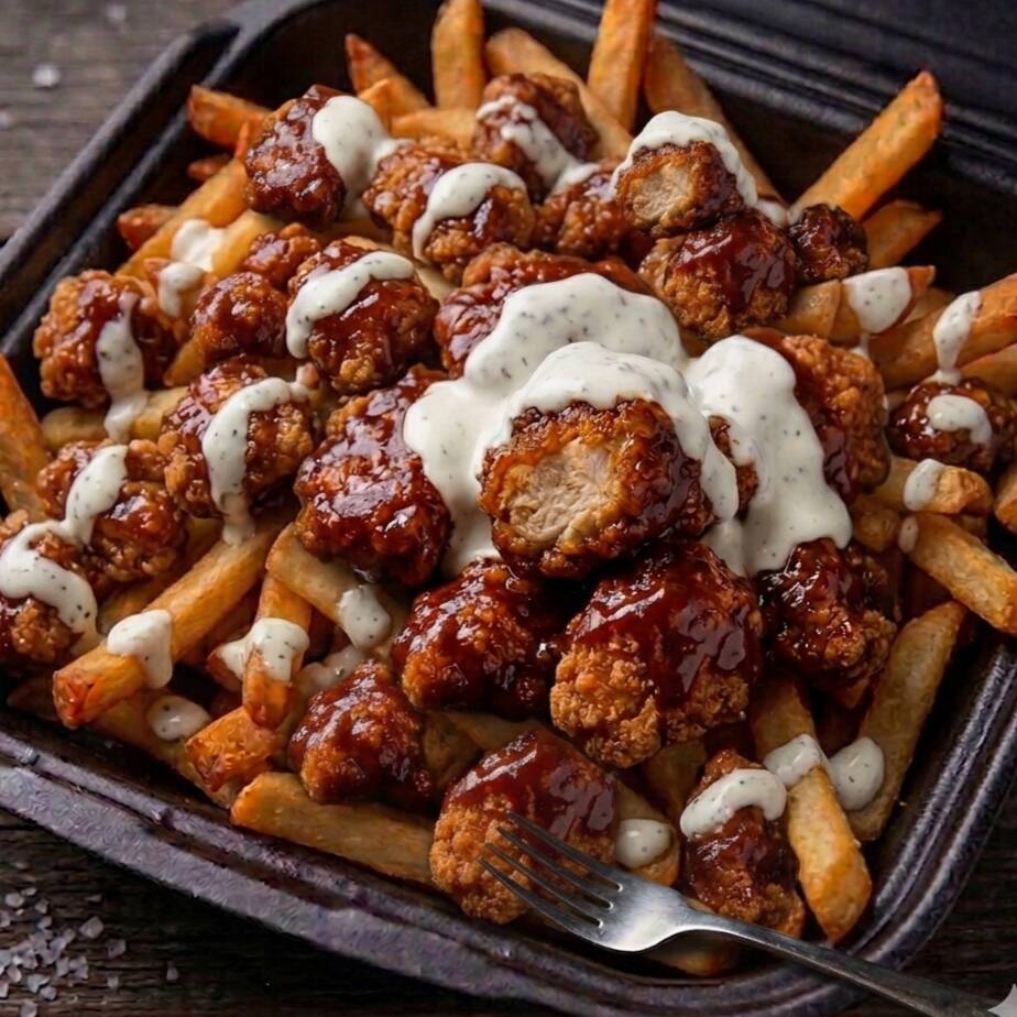 Monchi Boneless Hot BBQ