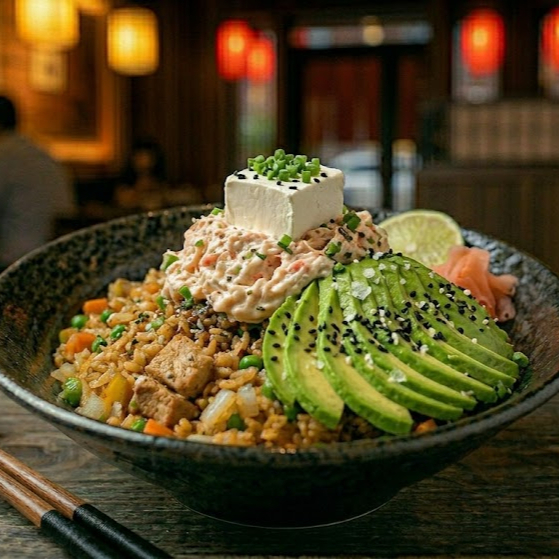 Yakimeshi Especial