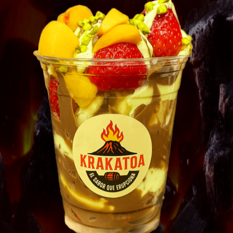 Krakatoa Tropical