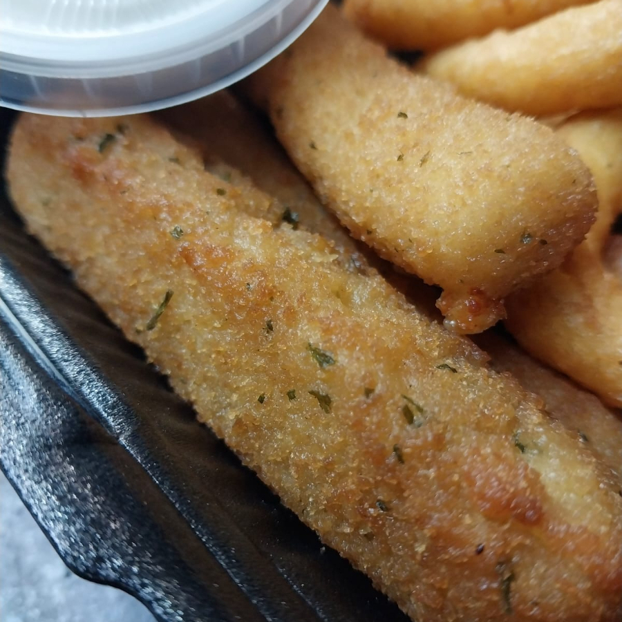 DEDOS DE QUESO