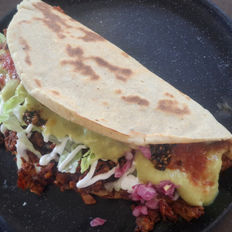 Super Quesadilla
