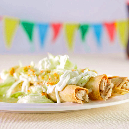 Flautas Mixtas (Orden de 3)