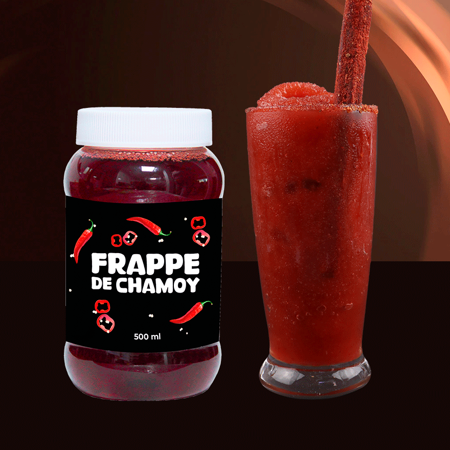 Frappe De Chamoy 500 ml