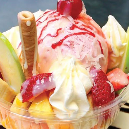 Ensalada de Frutas Especial