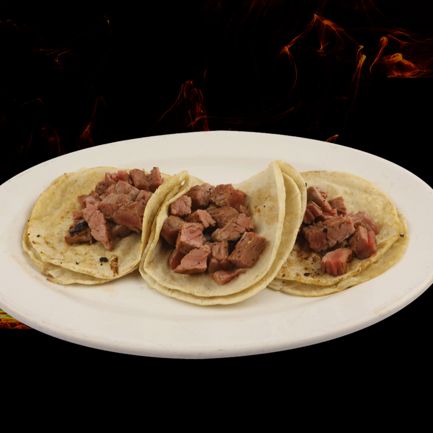 Tacos de Arrachera