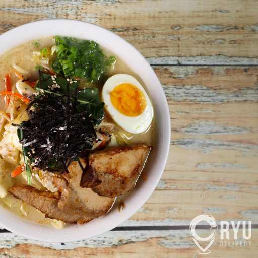 Tonkotsu Ramen