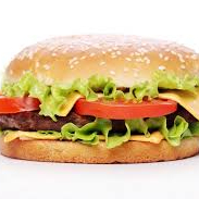 Hamburguesa de Carne Super Promo