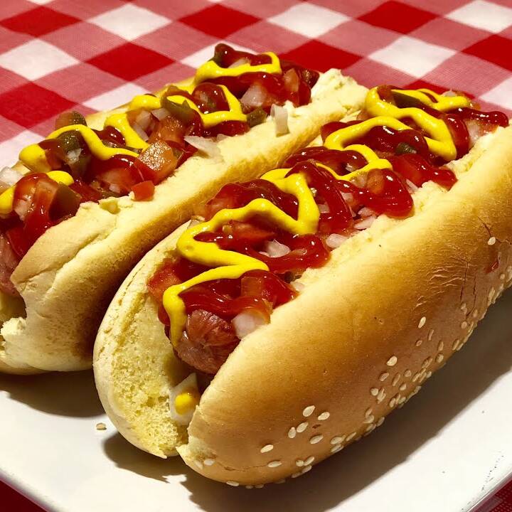 Hot Dog Tradicional