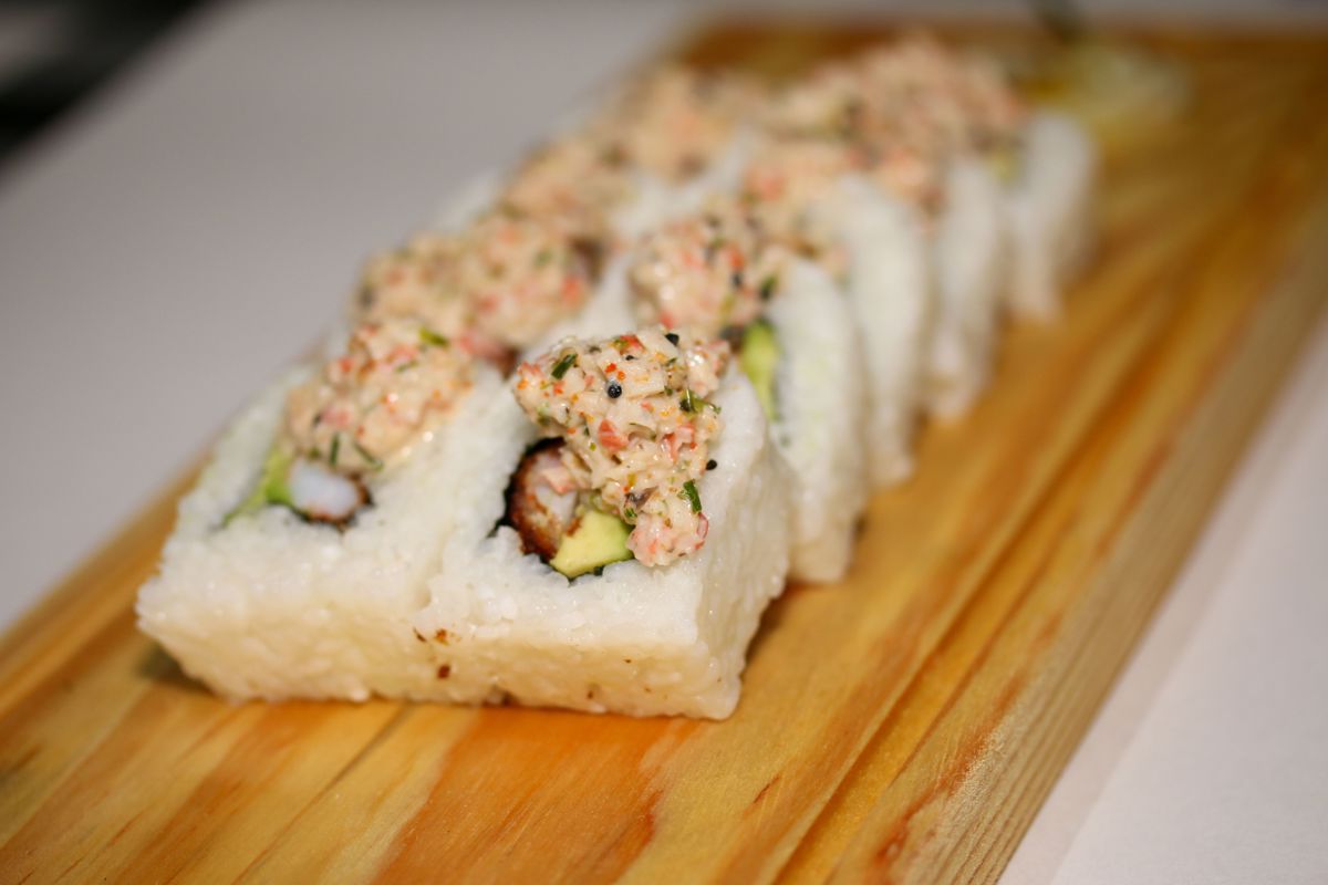 TAMPICO ROLL