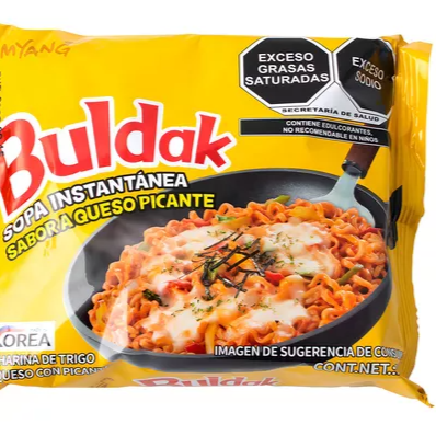 Buldak Queso