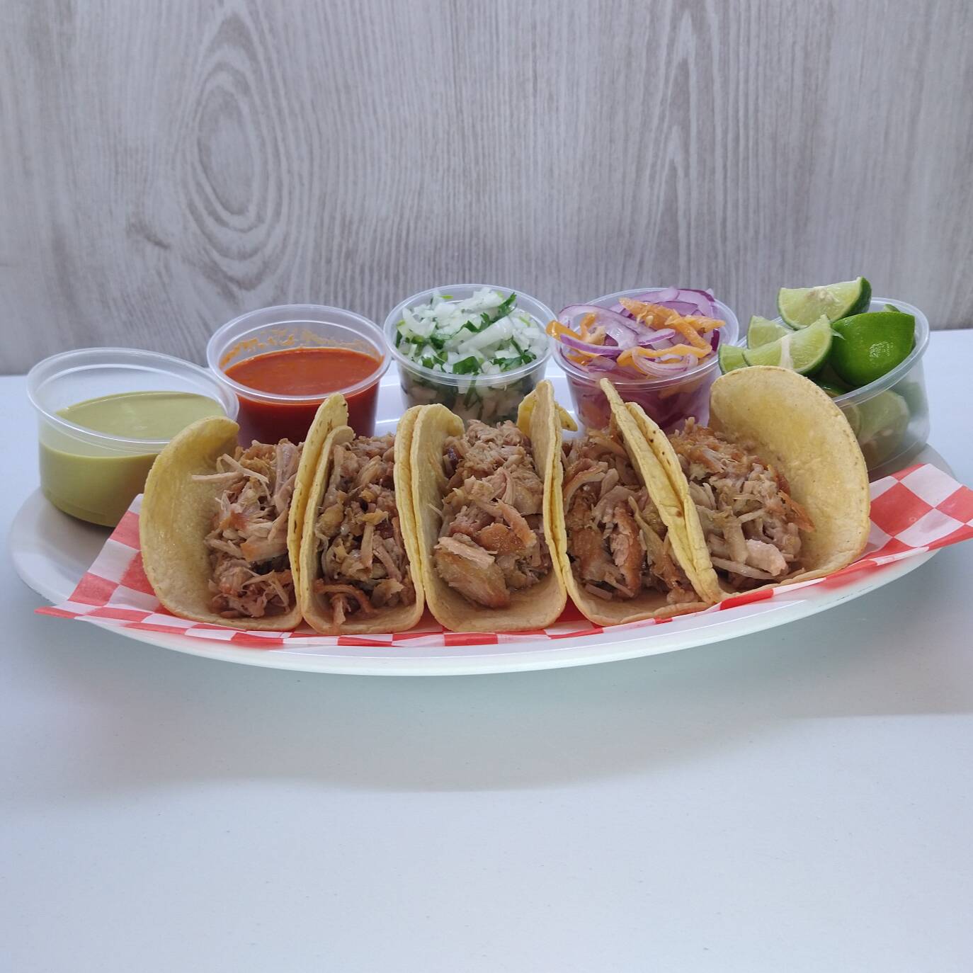 Orden de Tacos