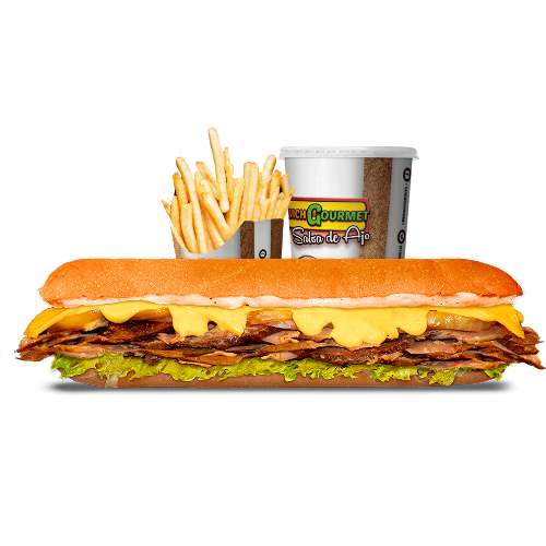 Combo Philadelphia Grande