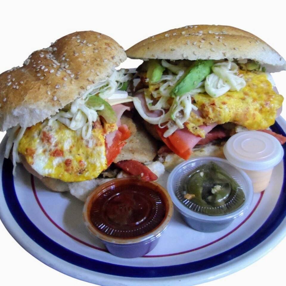 2x1 Torta Cubana Monster