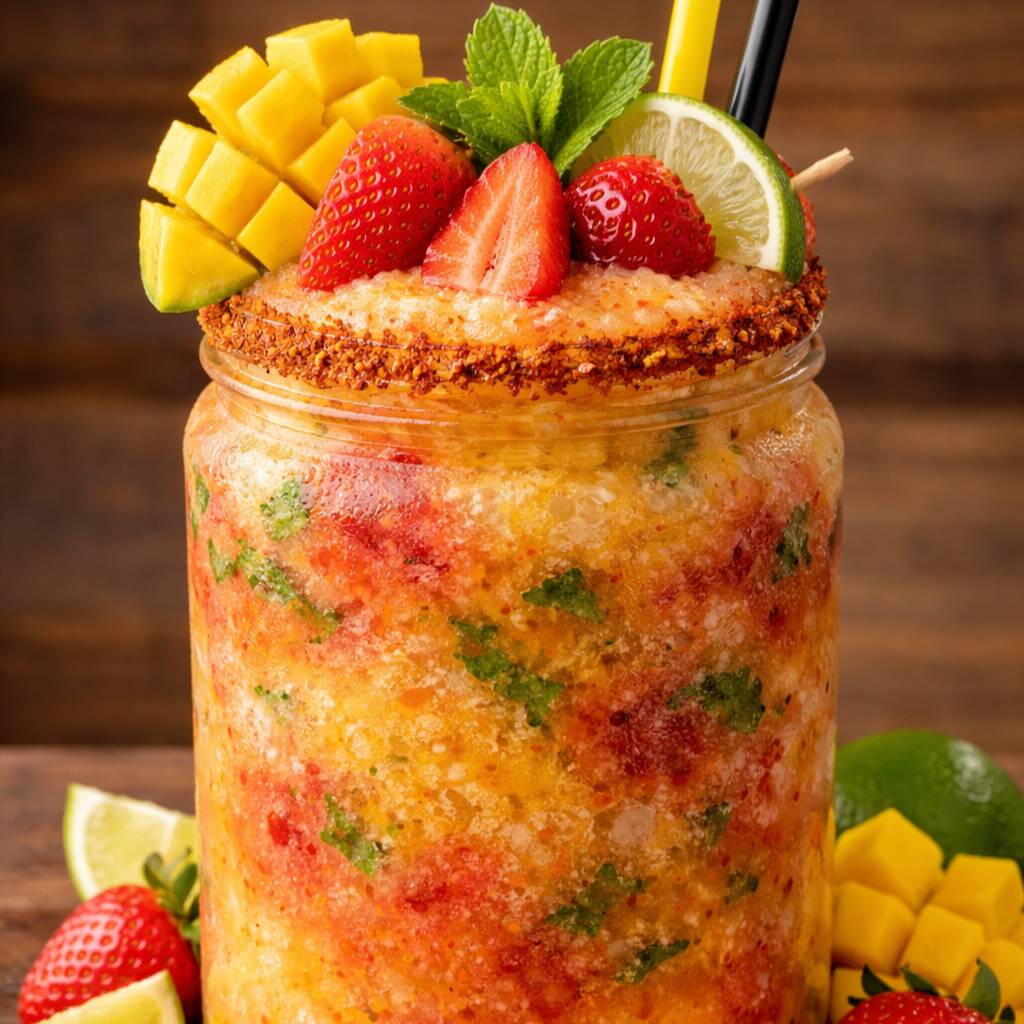 Mojito Fresa Mango